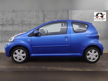 Used Toyota AYGO 2010 for sale - 78966092: Photo