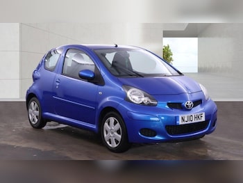 Used Toyota AYGO 2010 for sale - 78966092: Photo