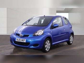 Used Toyota AYGO 2010 for sale - 78966092: Photo