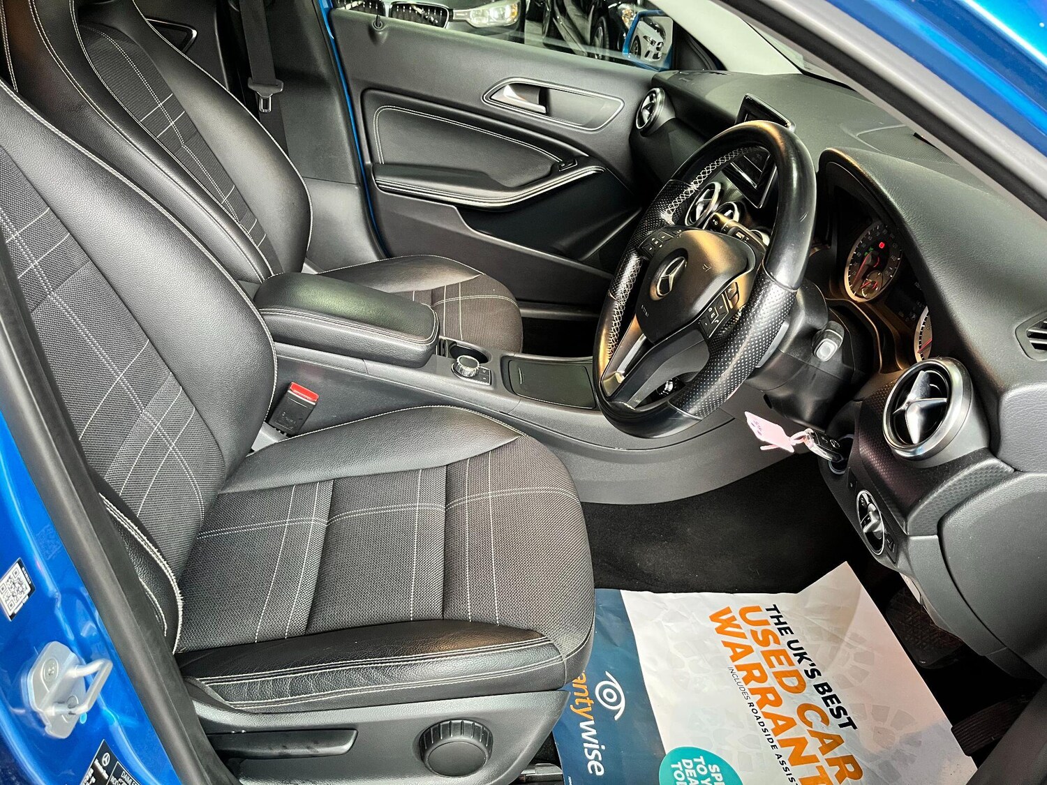 Used Mercedes-Benz A-Class 2014 for sale - 77231678: Photo 13