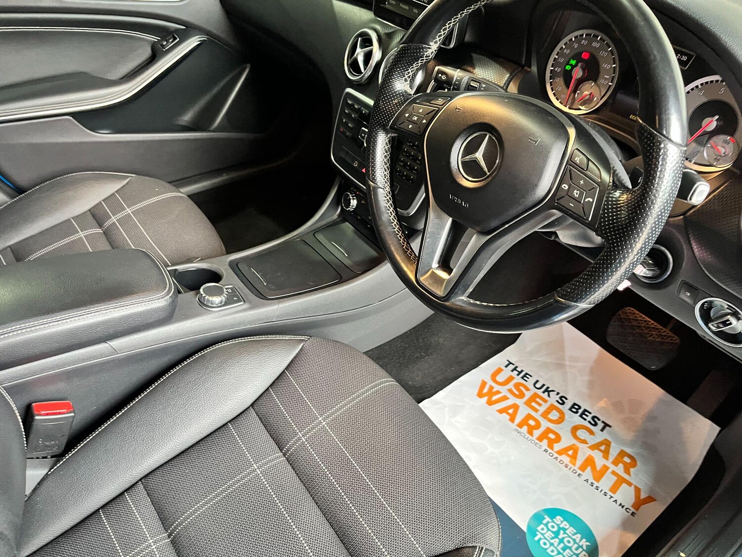 Used Mercedes-Benz A-Class 2014 for sale - 77231678: Photo 15