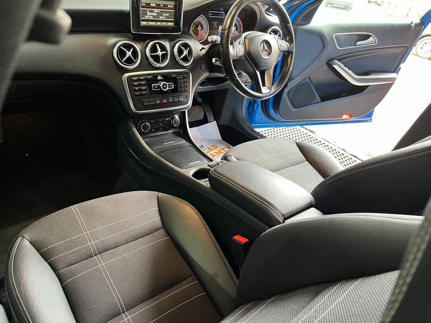 Used Mercedes-Benz A-Class 2014 for sale - 77231678: Photo 23