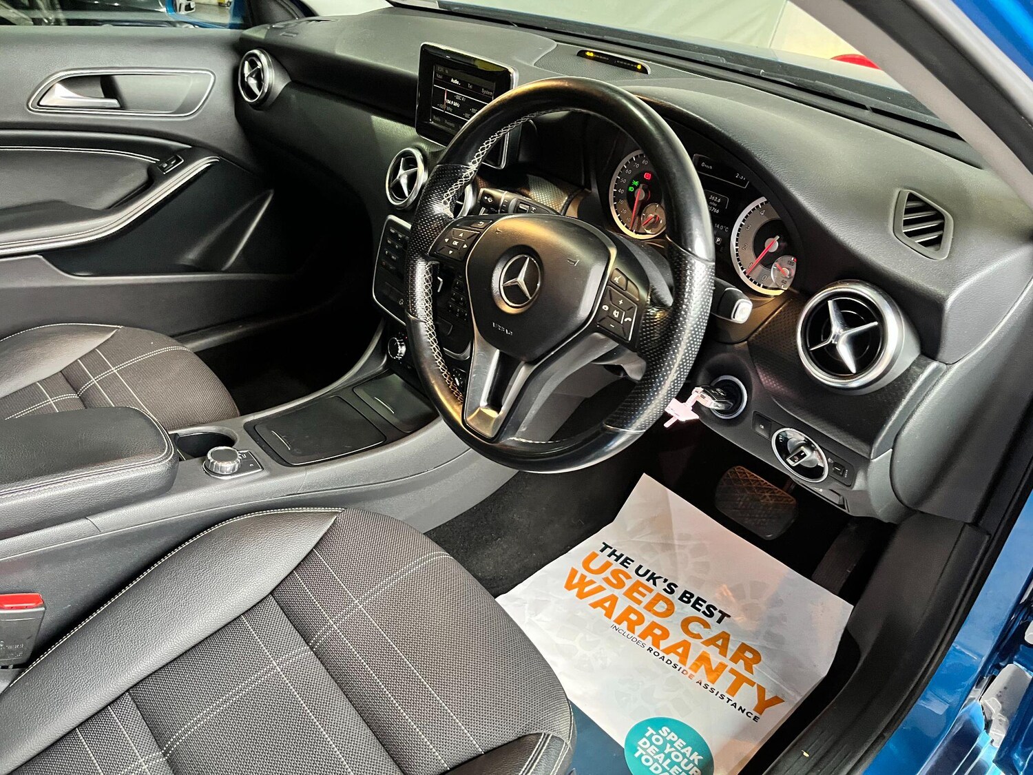 Used Mercedes-Benz A-Class 2014 for sale - 77231678: Photo 37