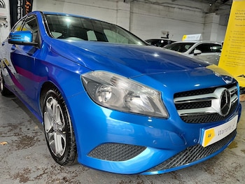 Used Mercedes-Benz A-Class 2014 for sale - 77231678: Photo