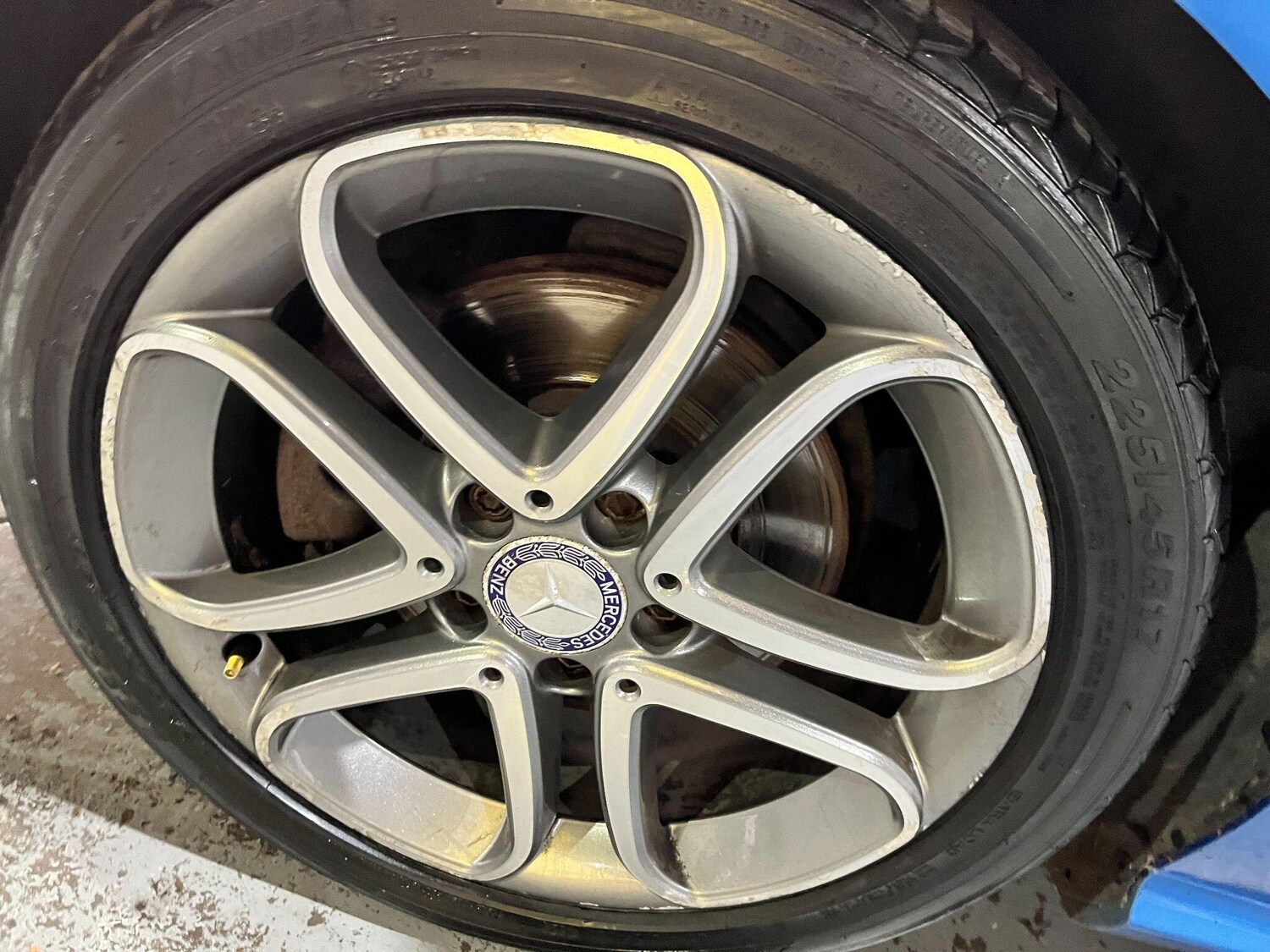 Used Mercedes-Benz A-Class 2014 for sale - 77231678: Photo 43