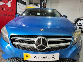 Used Mercedes-Benz A-Class 2014 for sale - 77231678: Photo