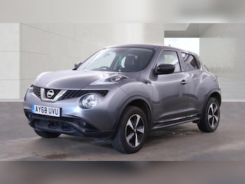 Used Nissan Juke 2018 for sale - 78348150: Photo