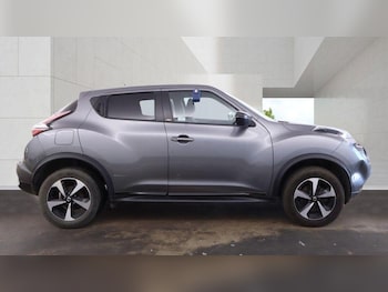 Used Nissan Juke 2018 for sale - 78348150: Photo