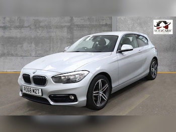 Used BMW 1 Series 2018 for sale - 79337785: Photo