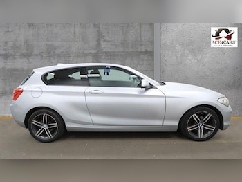 Used BMW 1 Series 2018 for sale - 79337785: Photo