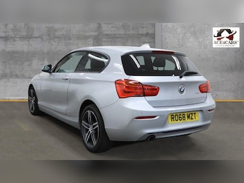Used BMW 1 Series 2018 for sale - 79337785: Photo