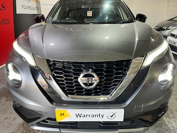 Used Nissan Juke 2020 for sale - 78319169: Photo