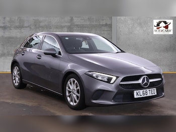 Used Mercedes-Benz A-Class 2019 for sale - 78878259: Photo