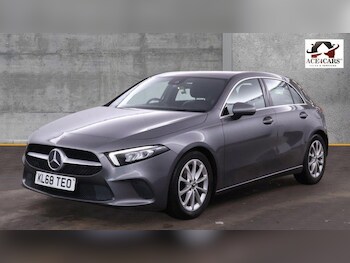 Used Mercedes-Benz A-Class 2019 for sale - 78878259: Photo