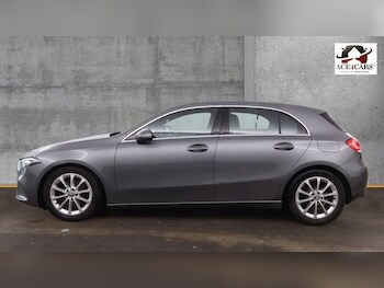Used Mercedes-Benz A-Class 2019 for sale - 78878259: Photo