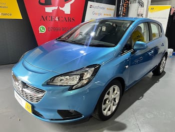 Used Vauxhall Corsa 2017 for sale - 79669638: Photo