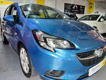 Used Vauxhall Corsa 2017 for sale - 79669638: Photo