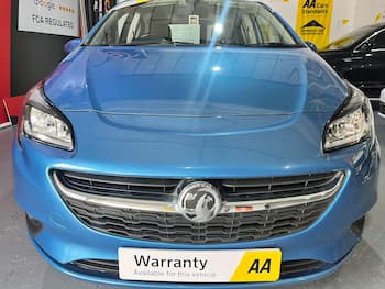 Used Vauxhall Corsa 2017 for sale - 79669638: Photo