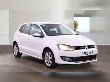 Used Volkswagen Polo 2013 for sale - 78741382: Photo