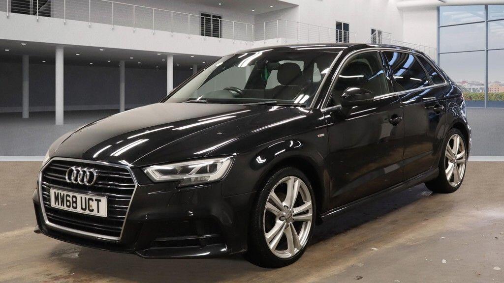 Used Audi A3 2018 for sale - 77626093: Photo 11