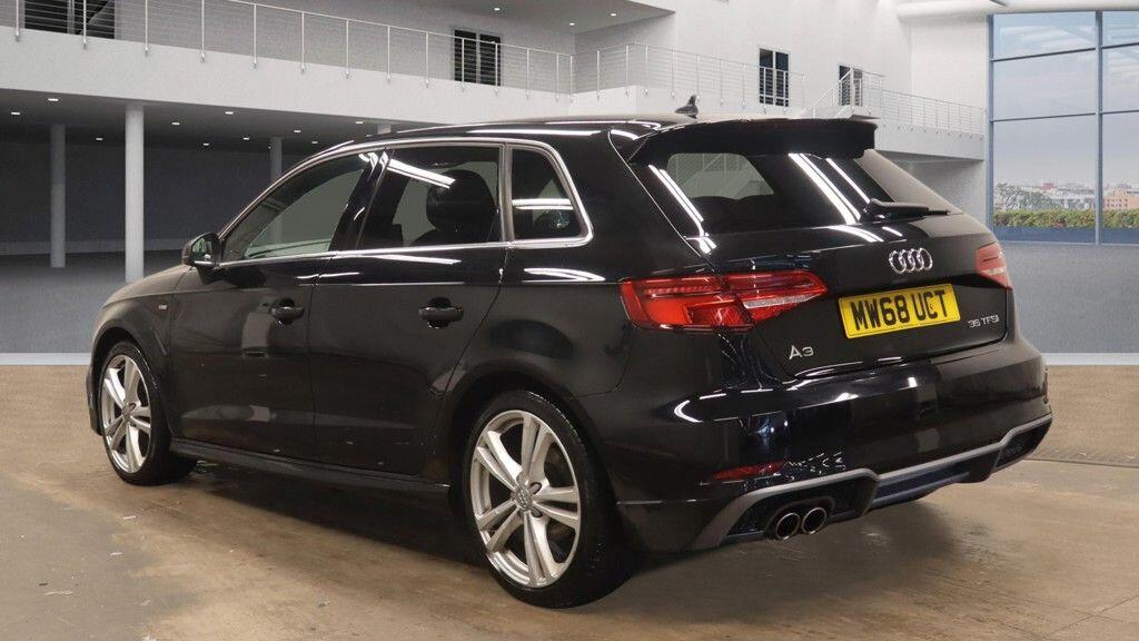 Used Audi A3 2018 for sale - 77626093: Photo 13