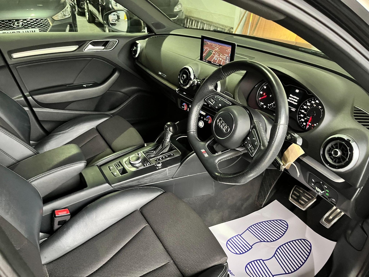 Used Audi A3 2018 for sale - 77626093: Photo 16