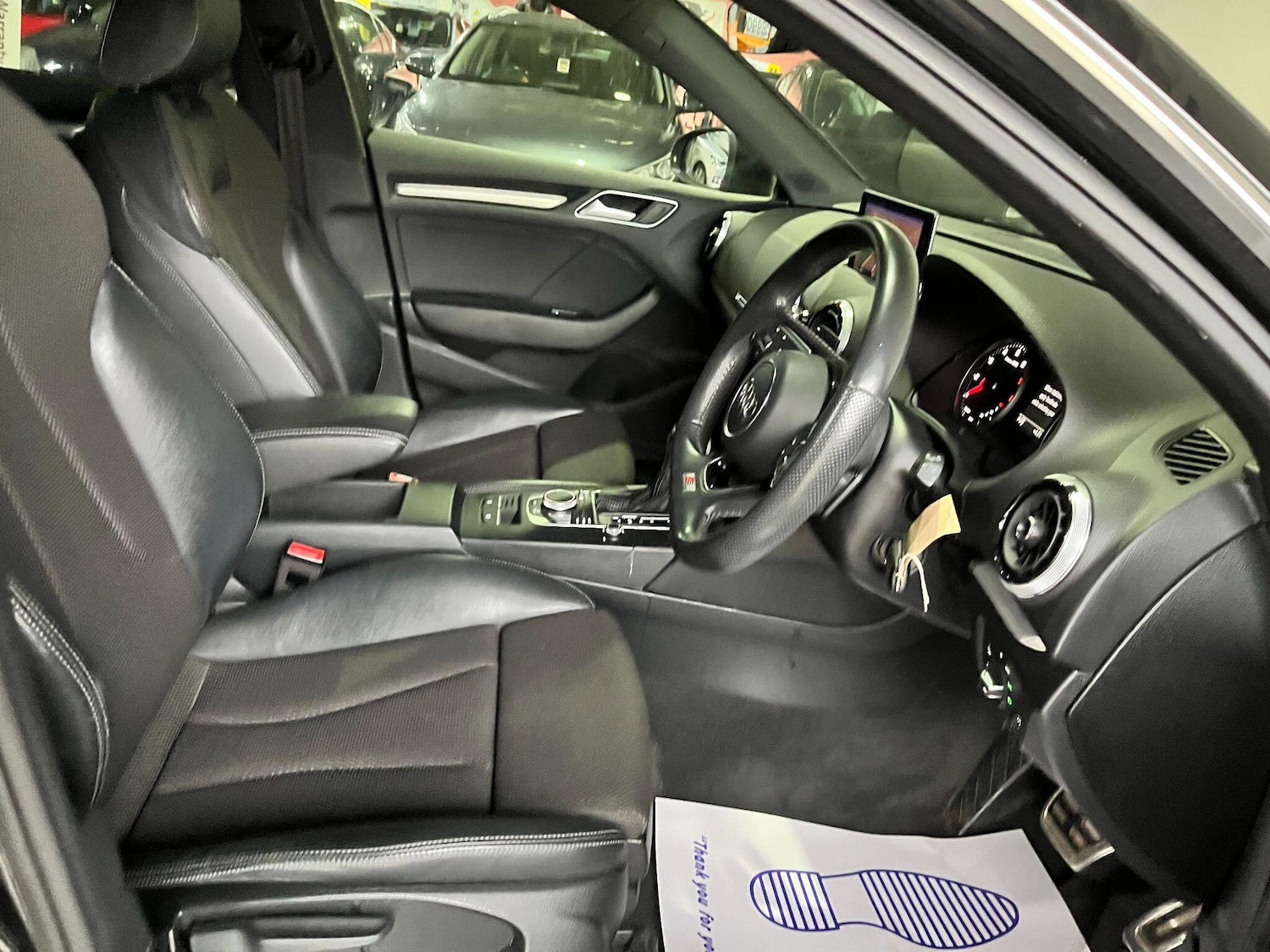 Used Audi A3 2018 for sale - 77626093: Photo 17