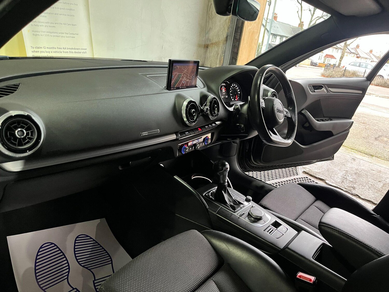 Used Audi A3 2018 for sale - 77626093: Photo 24