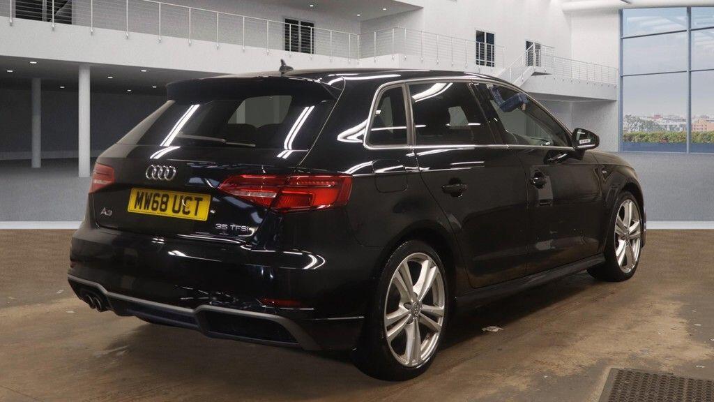 Used Audi A3 2018 for sale - 77626093: Photo 3