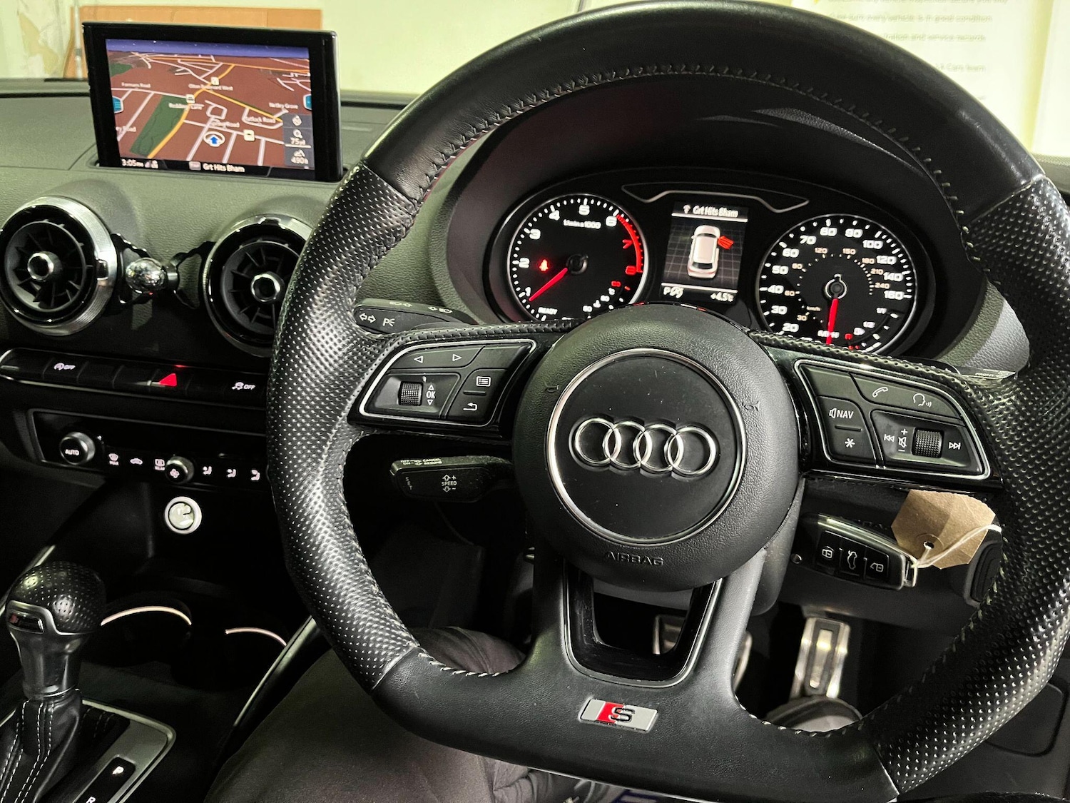 Used Audi A3 2018 for sale - 77626093: Photo 32