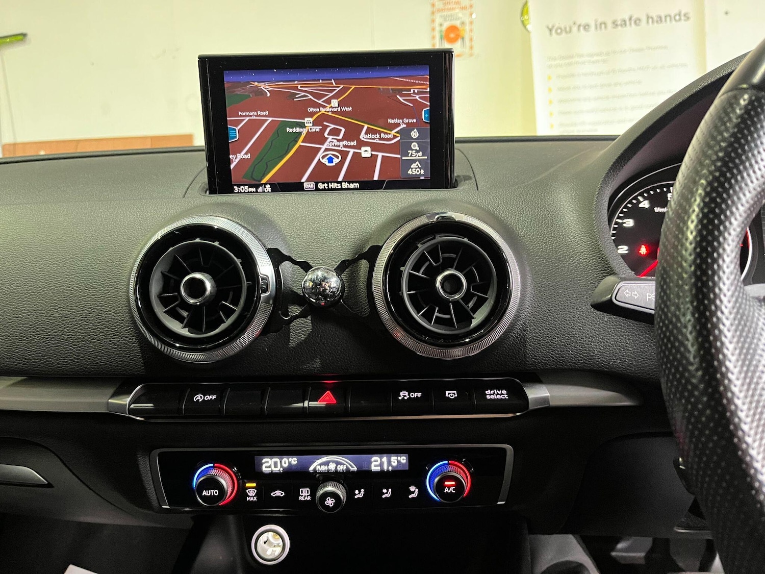 Used Audi A3 2018 for sale - 77626093: Photo 34