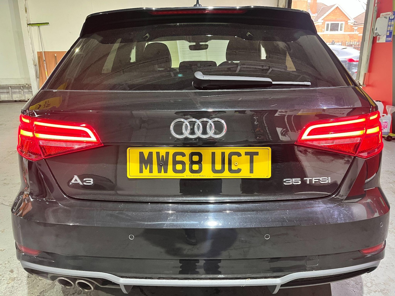Used Audi A3 2018 for sale - 77626093: Photo 47