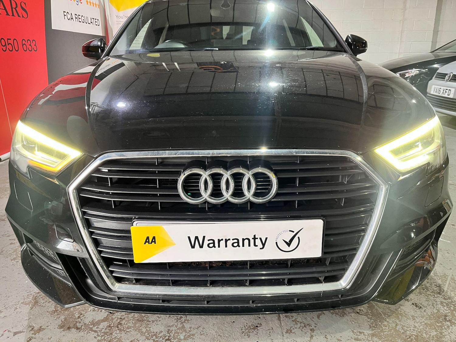 Used Audi A3 2018 for sale - 77626093: Photo 48