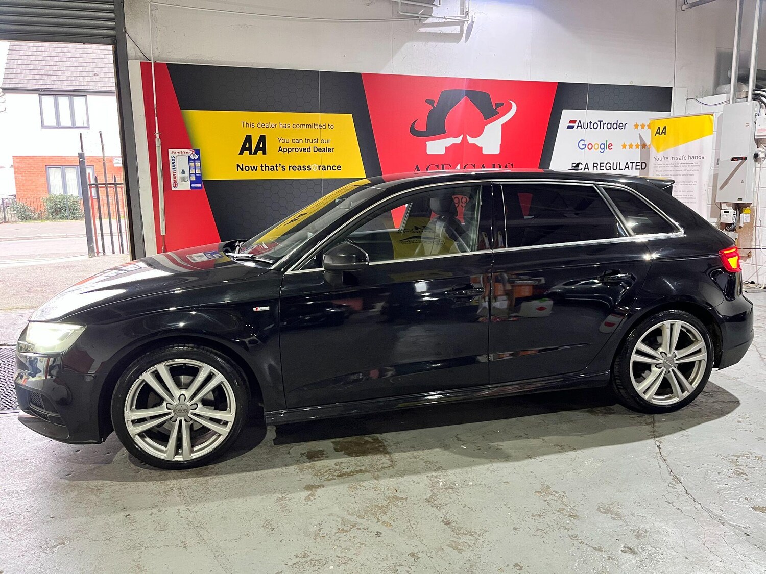 Used Audi A3 2018 for sale - 77626093: Photo 49