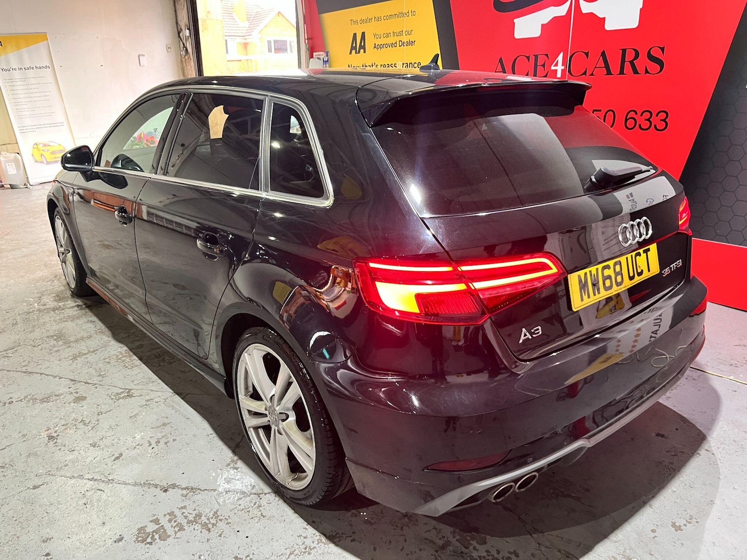 Used Audi A3 2018 for sale - 77626093: Photo 50