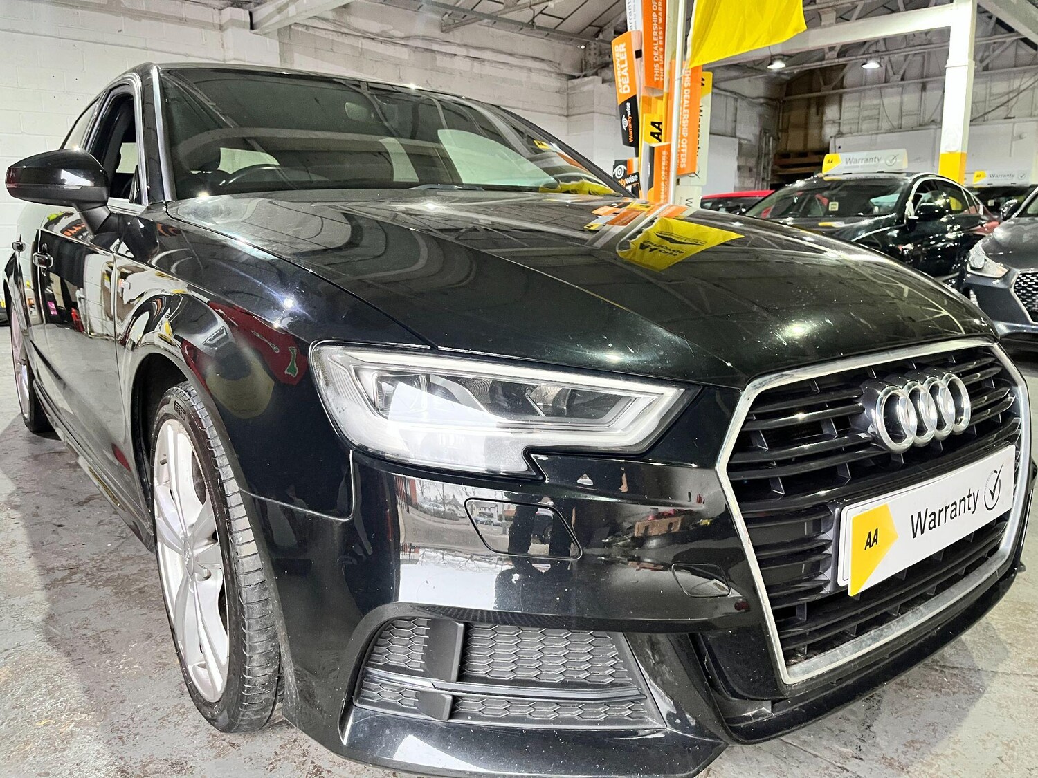 Used Audi A3 2018 for sale - 77626093: Photo 51