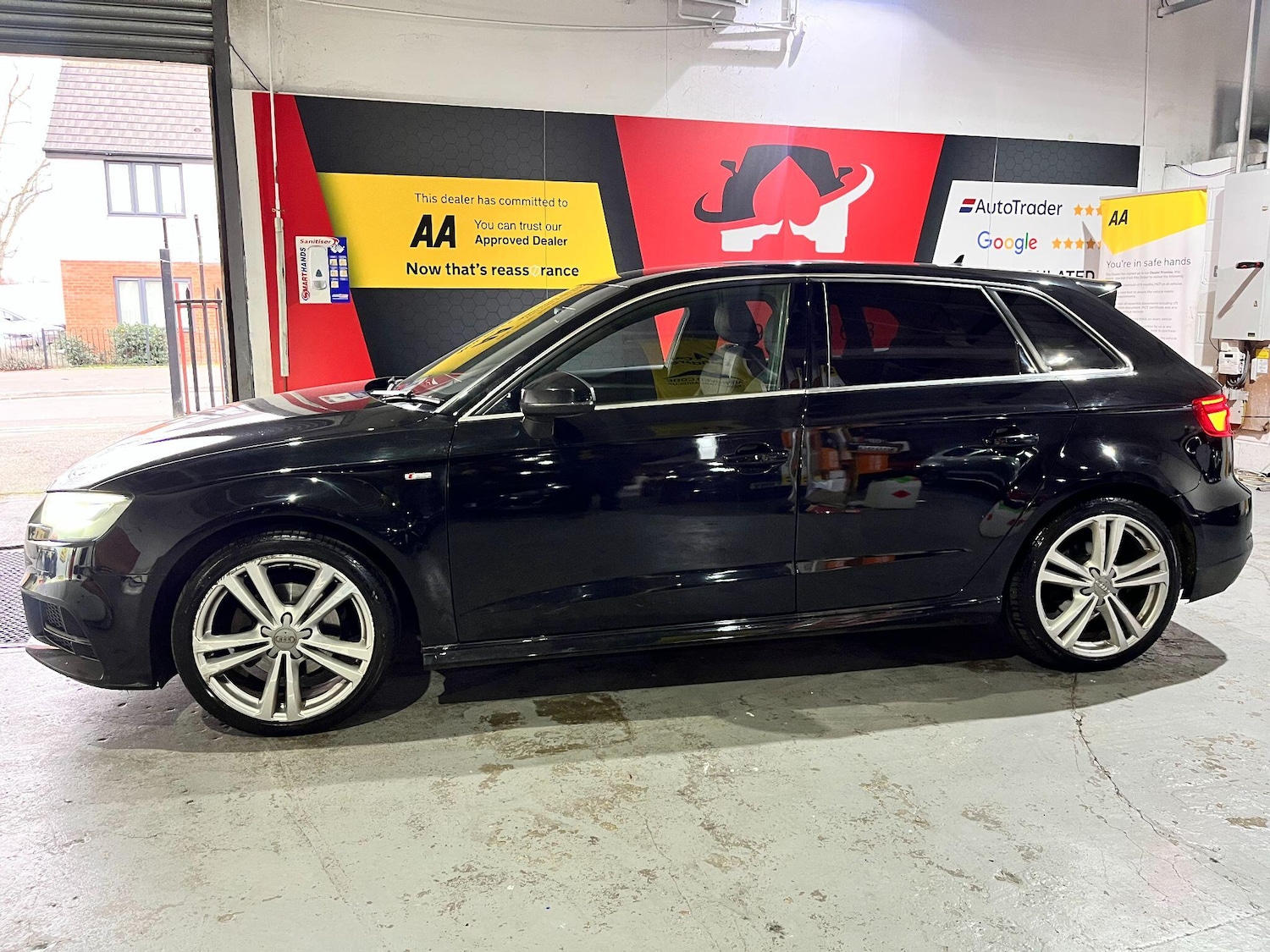Used Audi A3 2018 for sale - 77626093: Photo 54