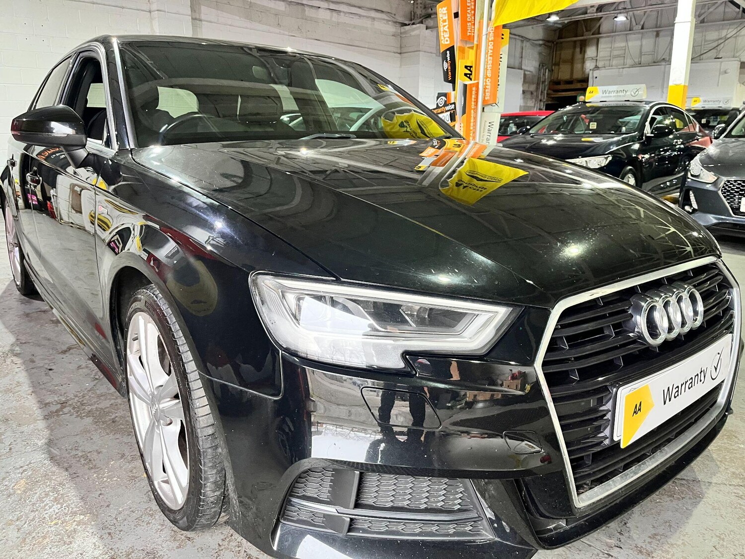 Used Audi A3 2018 for sale - 77626093: Photo 57