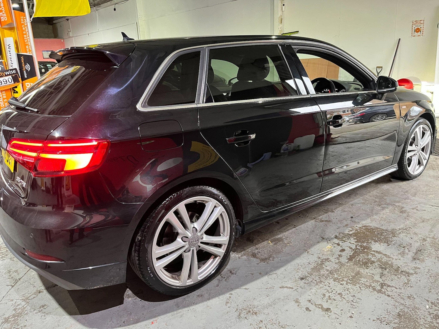 Used Audi A3 2018 for sale - 77626093: Photo 58