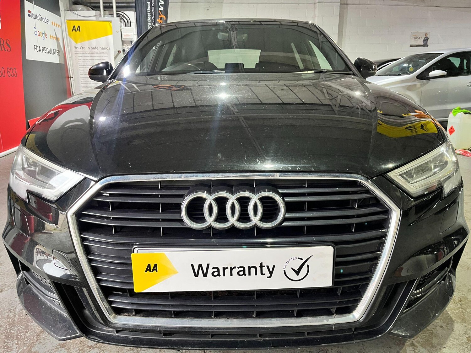 Used Audi A3 2018 for sale - 77626093: Photo 64