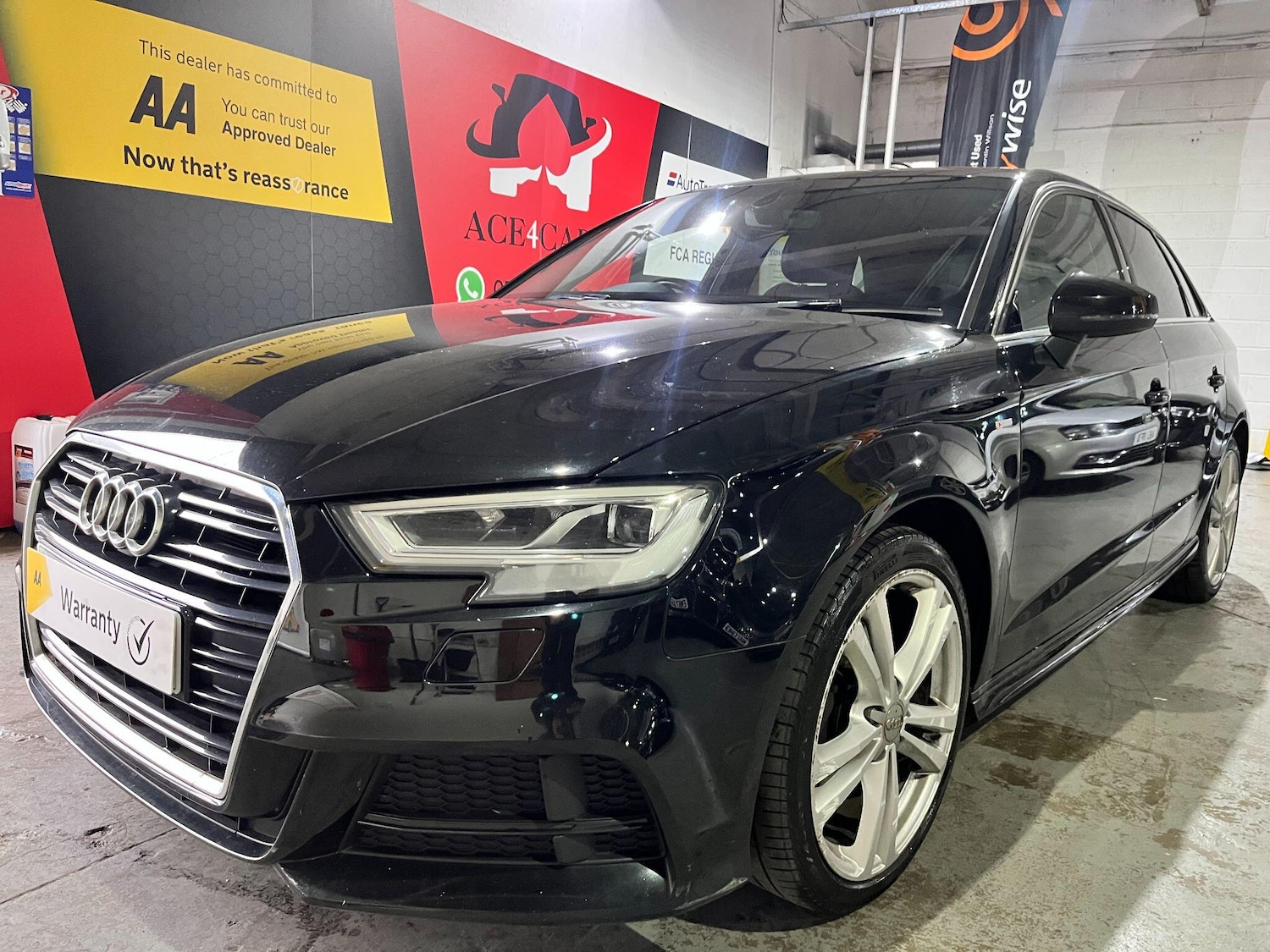 Used Audi A3 2018 for sale - 77626093: Photo 67