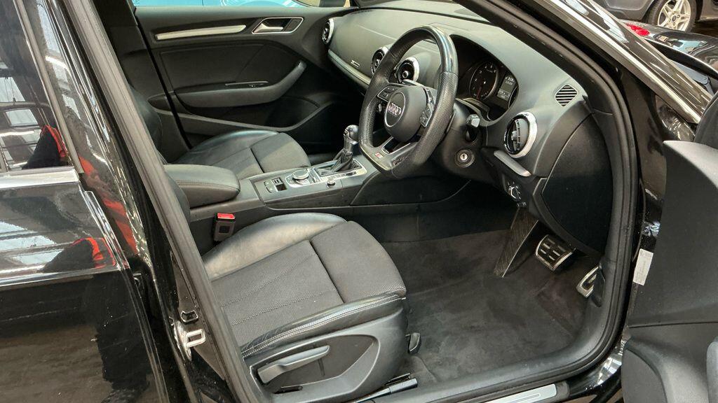 Used Audi A3 2018 for sale - 77626093: Photo 8