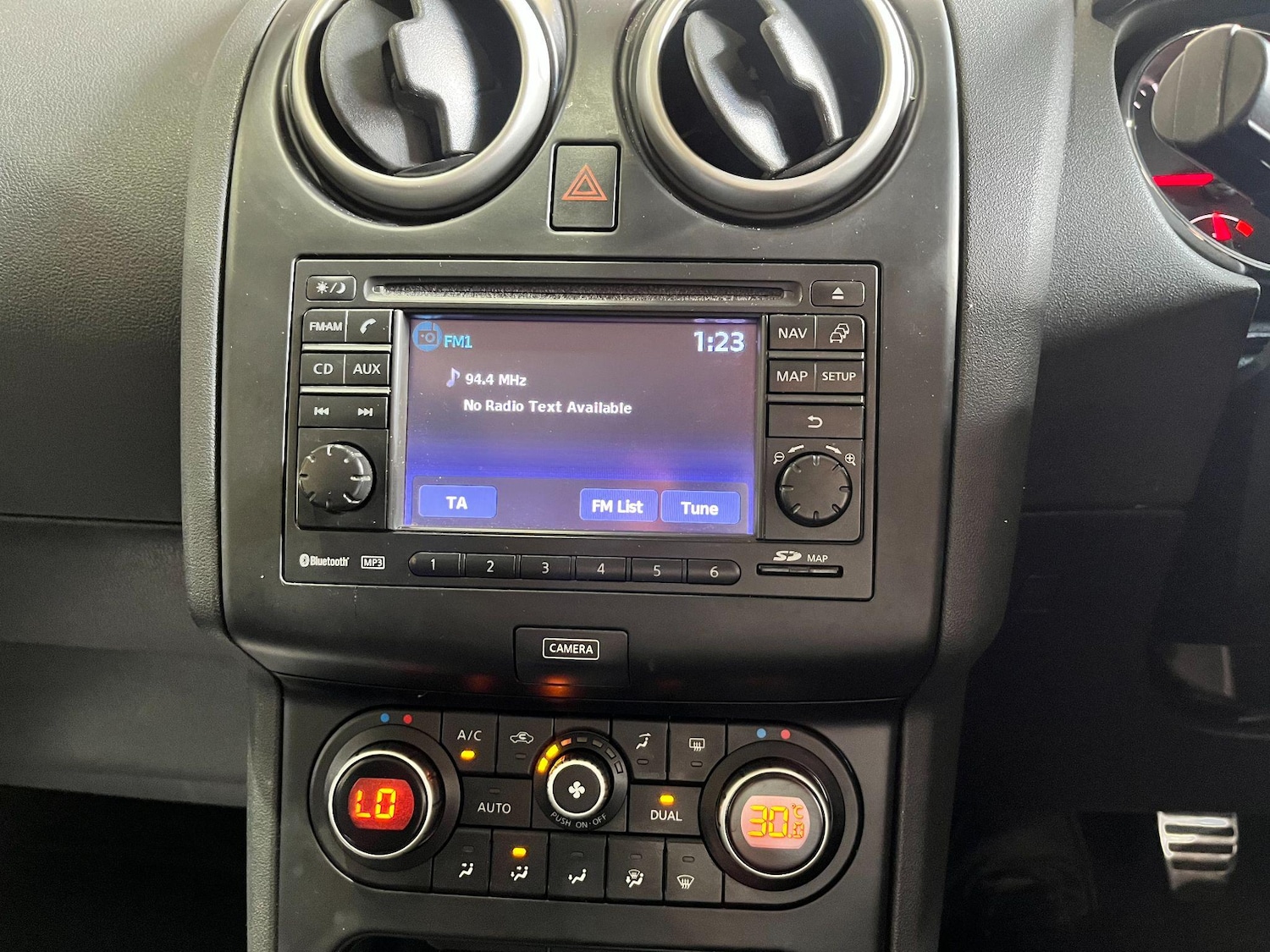 Vehicle 30