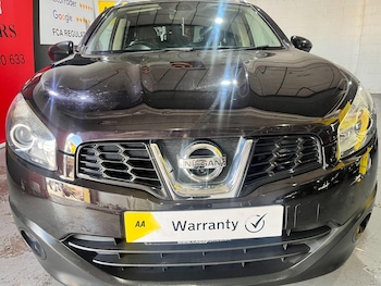 Used Nissan Qashqai+2 2012 for sale - 75959809: Photo