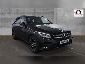 Used Mercedes-Benz GLC 2017 for sale - 79677624: Photo