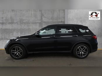 Used Mercedes-Benz GLC 2017 for sale - 79677624: Photo