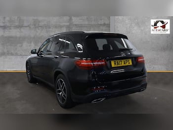 Used Mercedes-Benz GLC 2017 for sale - 79677624: Photo