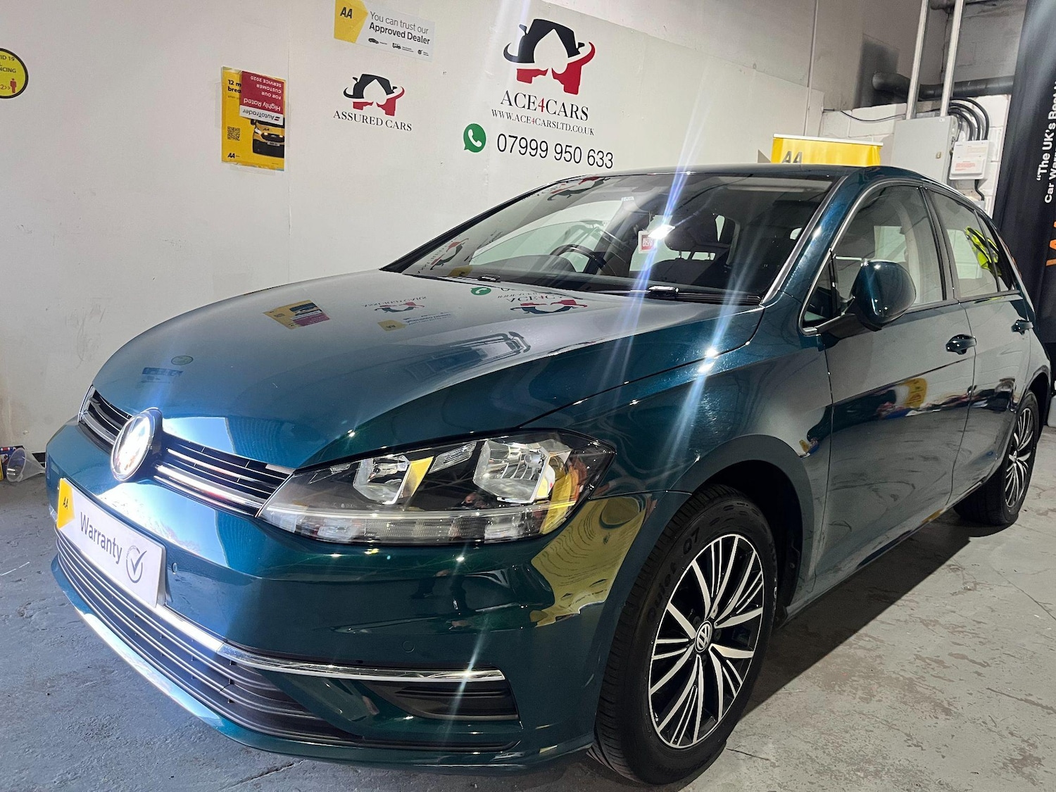 Vehicle 1
