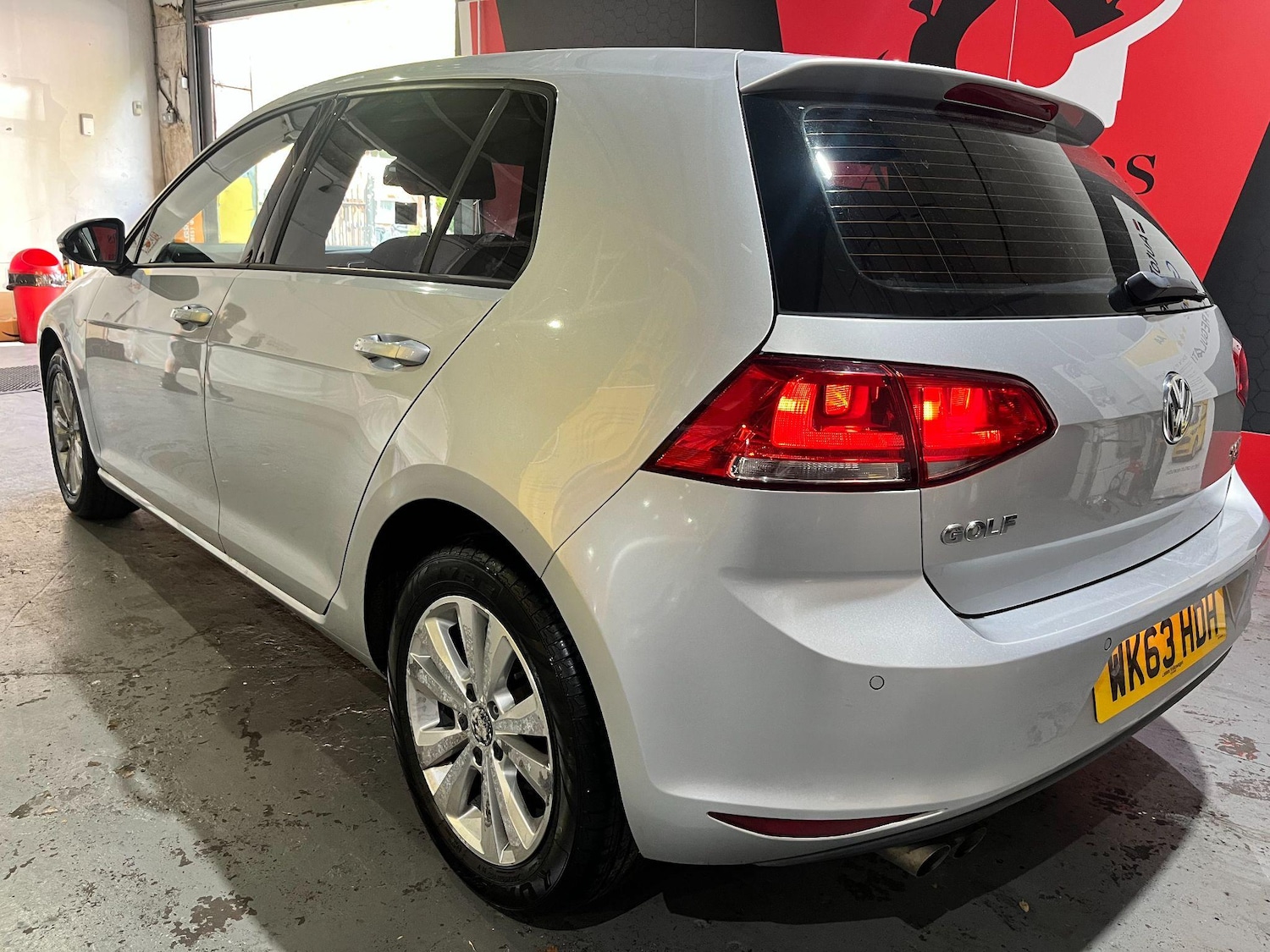 Vehicle 52