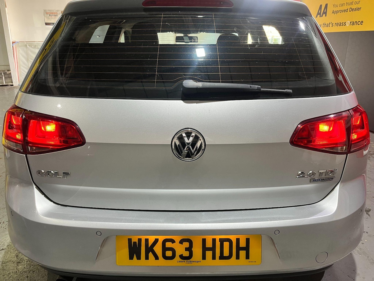 Vehicle 54
